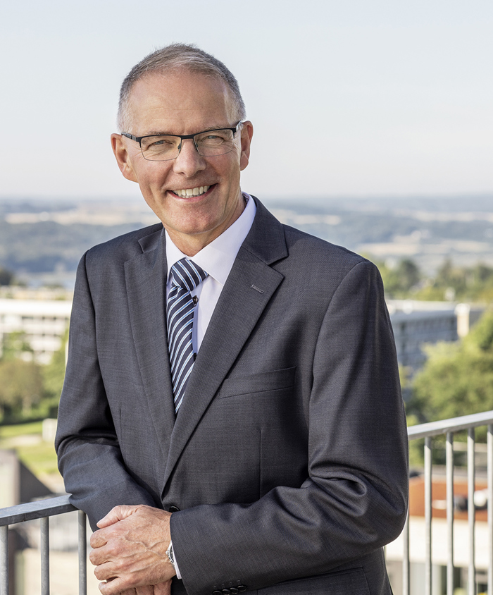 Bjarne Munk Jensen, adm. direktør for Kredsløb